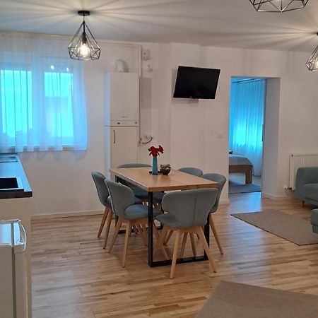 Chrysanthemum Appartement Sighişoara Buitenkant foto
