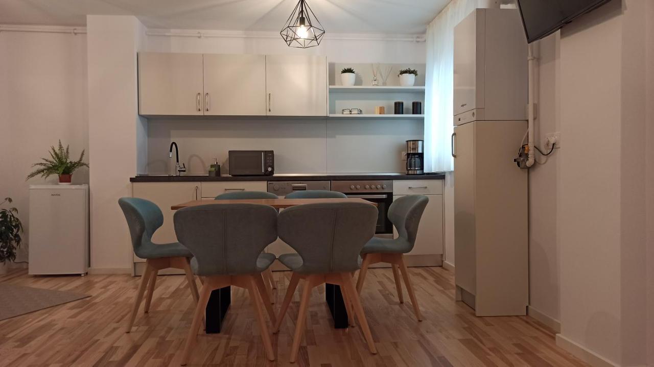 Chrysanthemum Appartement Sighişoara Buitenkant foto