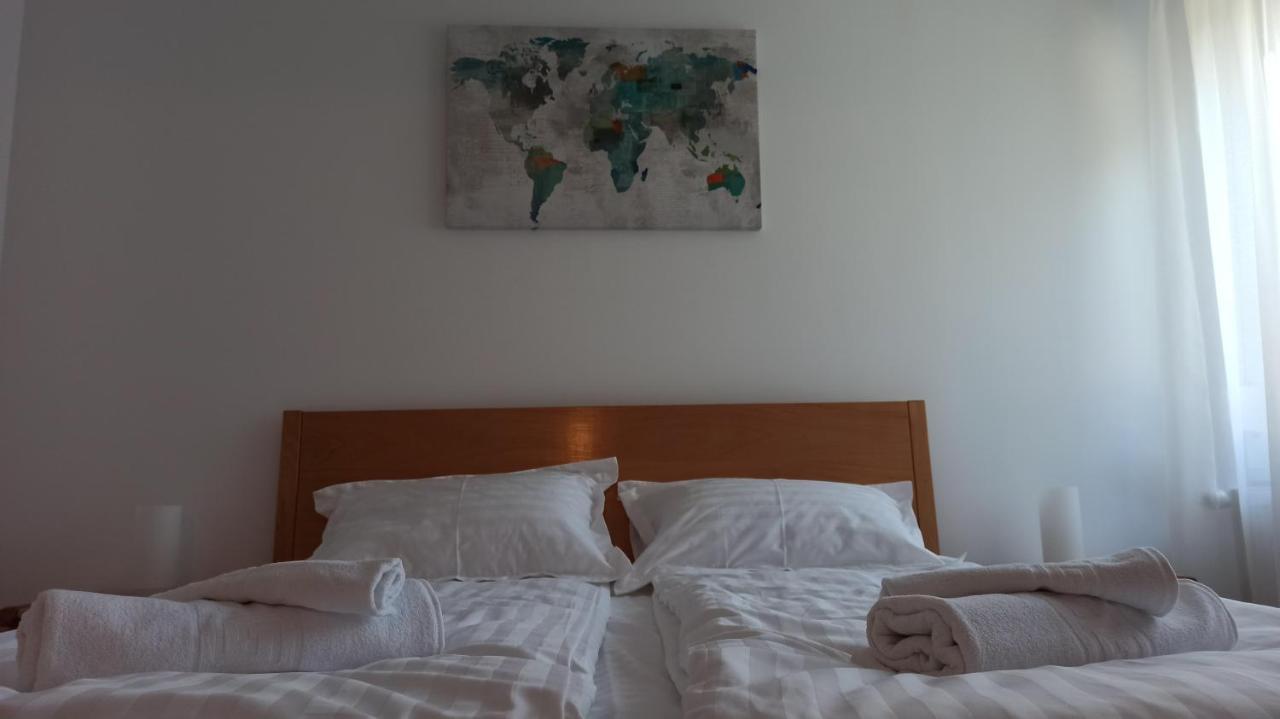 Chrysanthemum Appartement Sighişoara Buitenkant foto