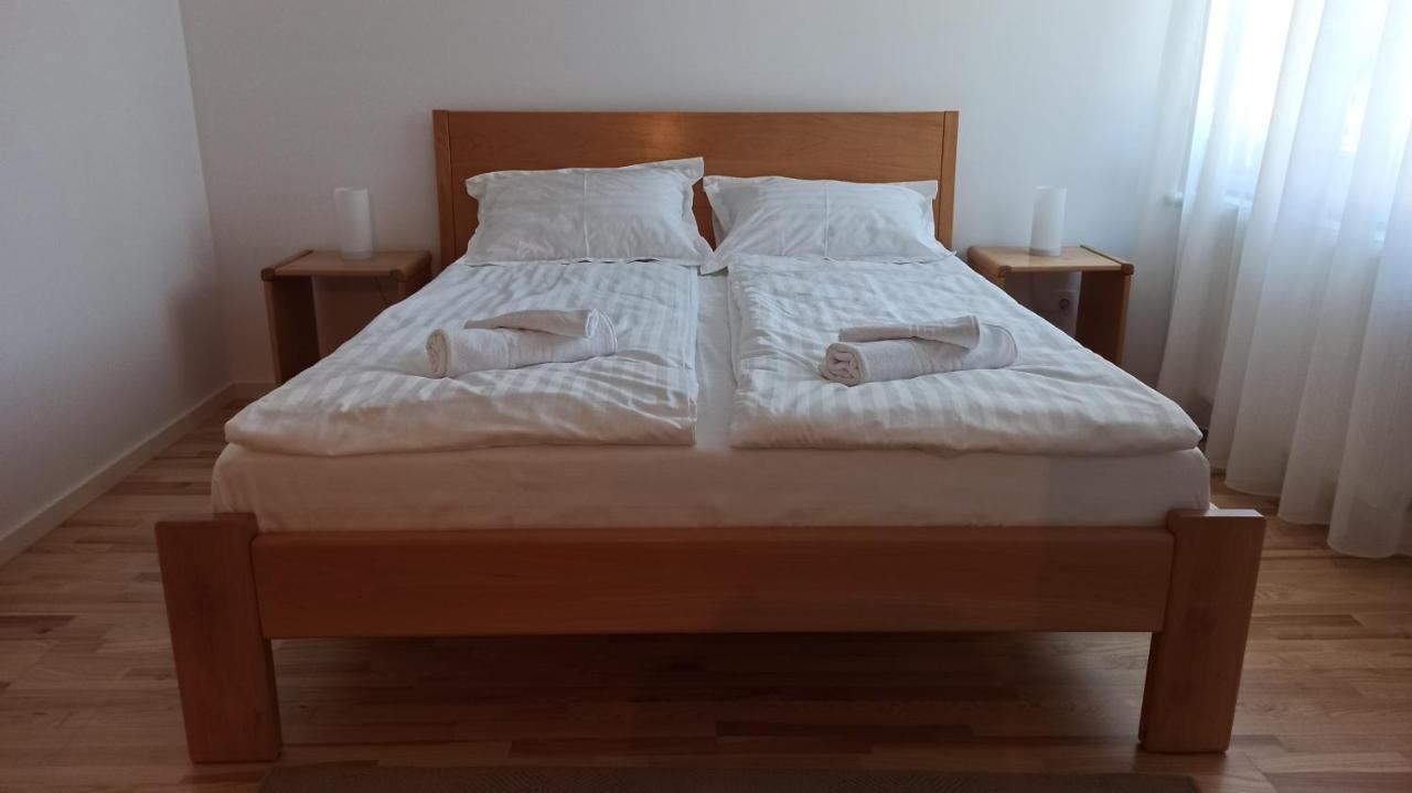 Chrysanthemum Appartement Sighişoara Buitenkant foto