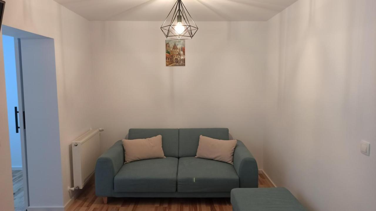 Chrysanthemum Appartement Sighişoara Buitenkant foto