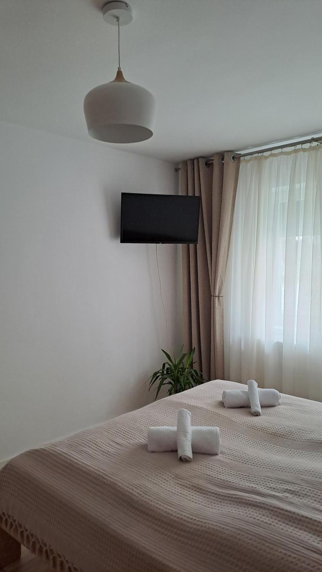 Chrysanthemum Appartement Sighişoara Buitenkant foto