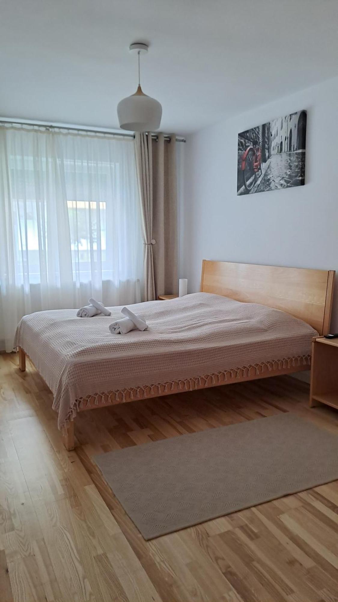 Chrysanthemum Appartement Sighişoara Buitenkant foto
